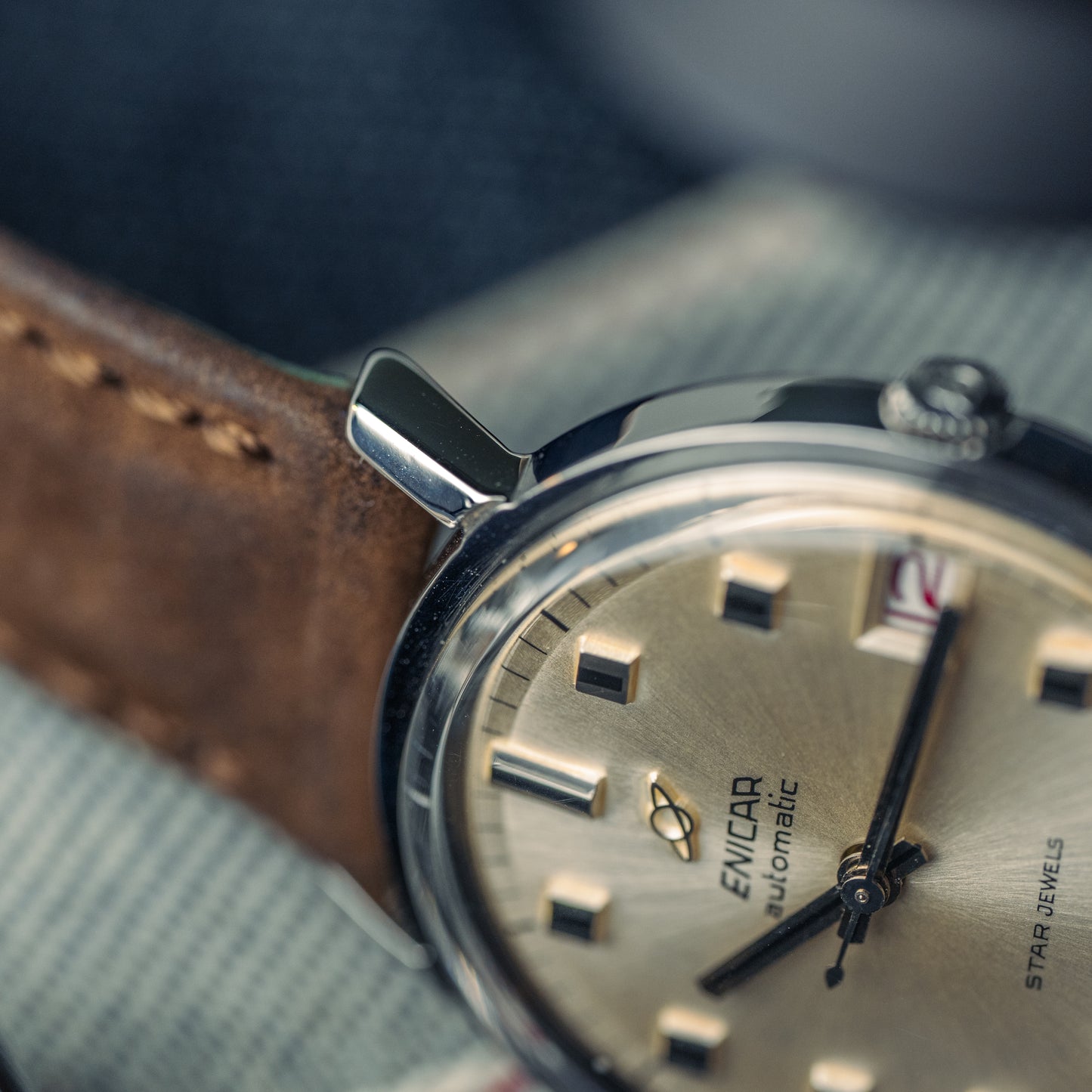 Enicar Automatic Star Jewels