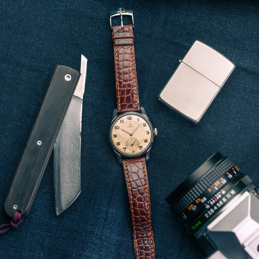Omega Oversize 1954 réf. 2639-14