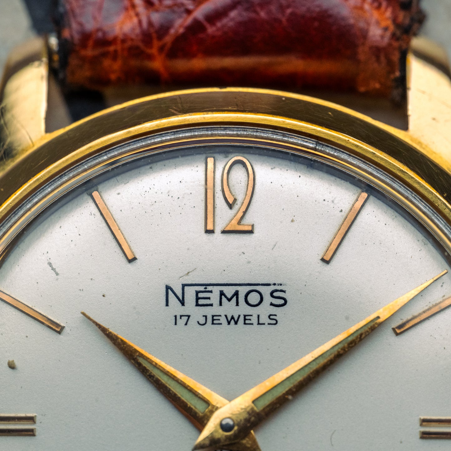 Nemos petite seconde