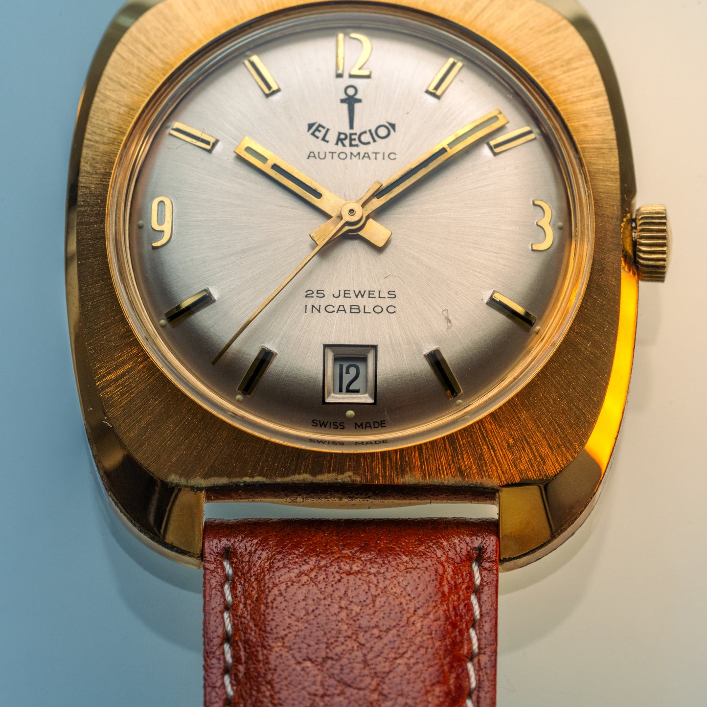 El Recio automatique Swiss Made