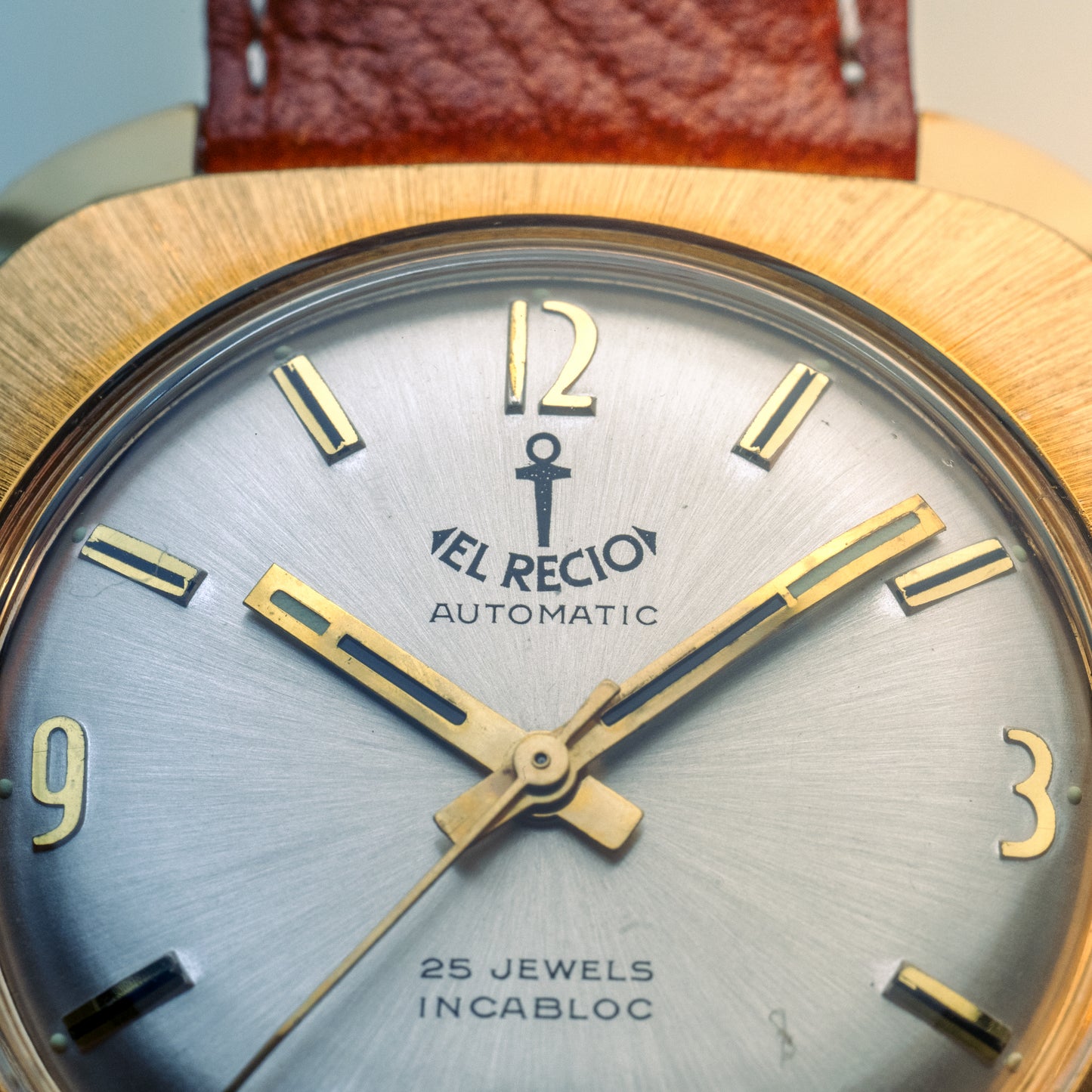 El Recio automatique Swiss Made