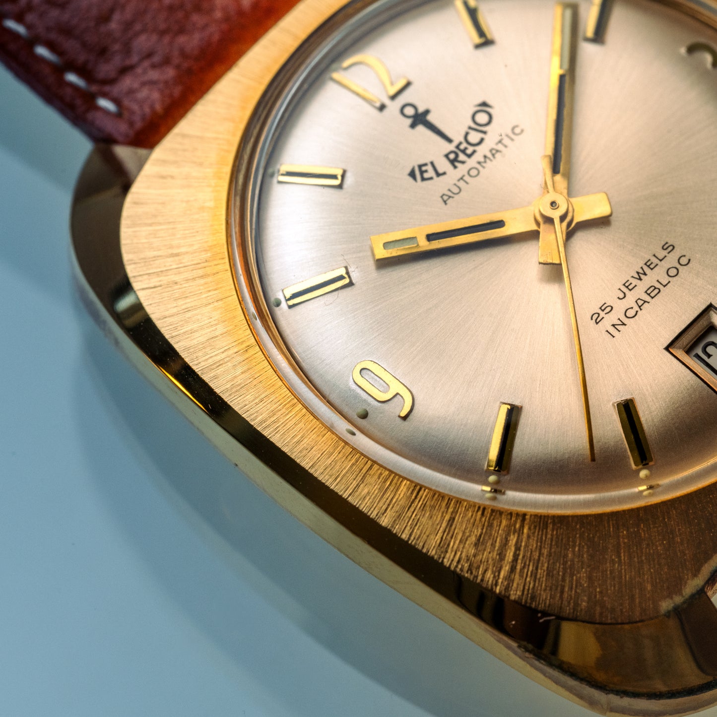 El Recio automatique Swiss Made