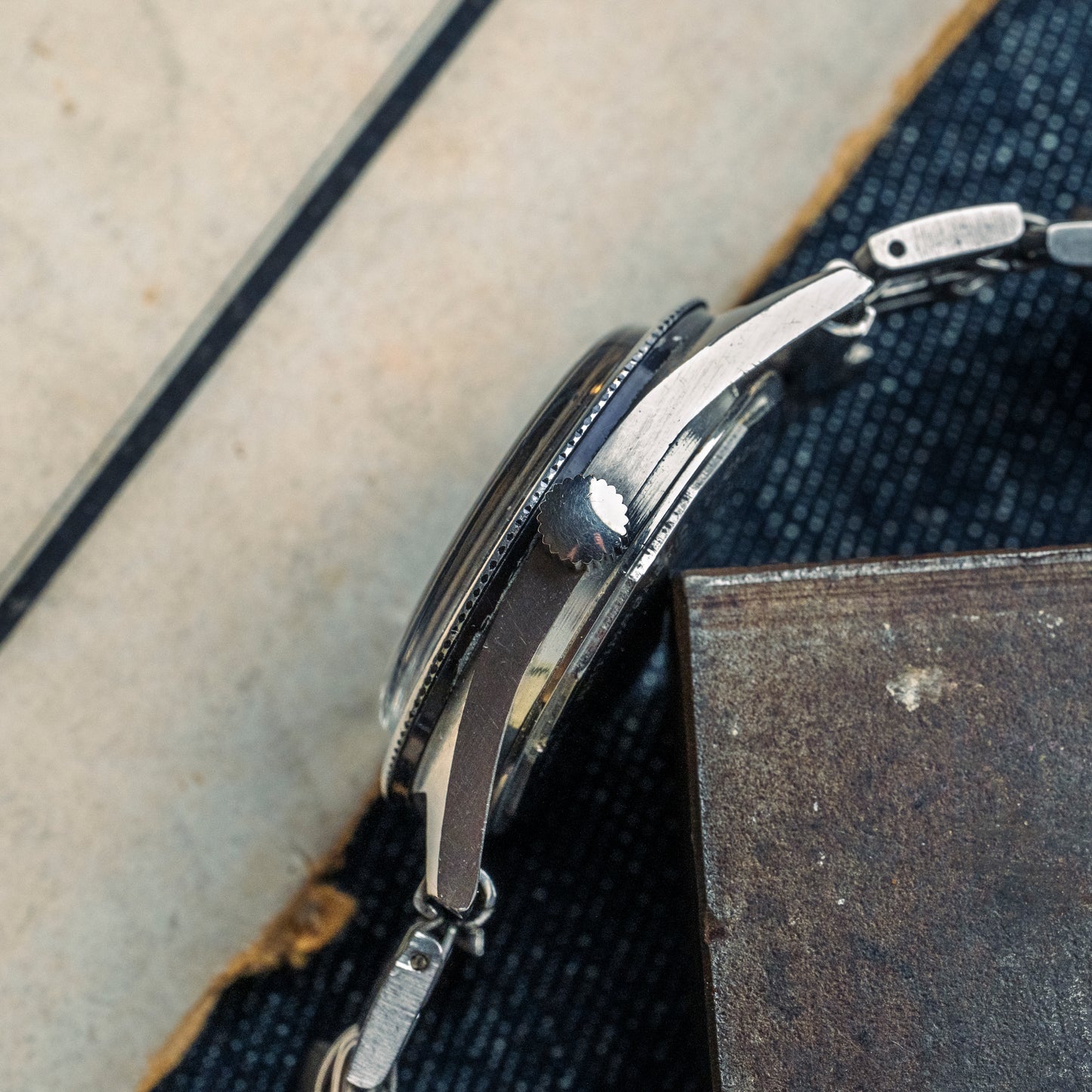 Pierce bracelet japonais Maruman