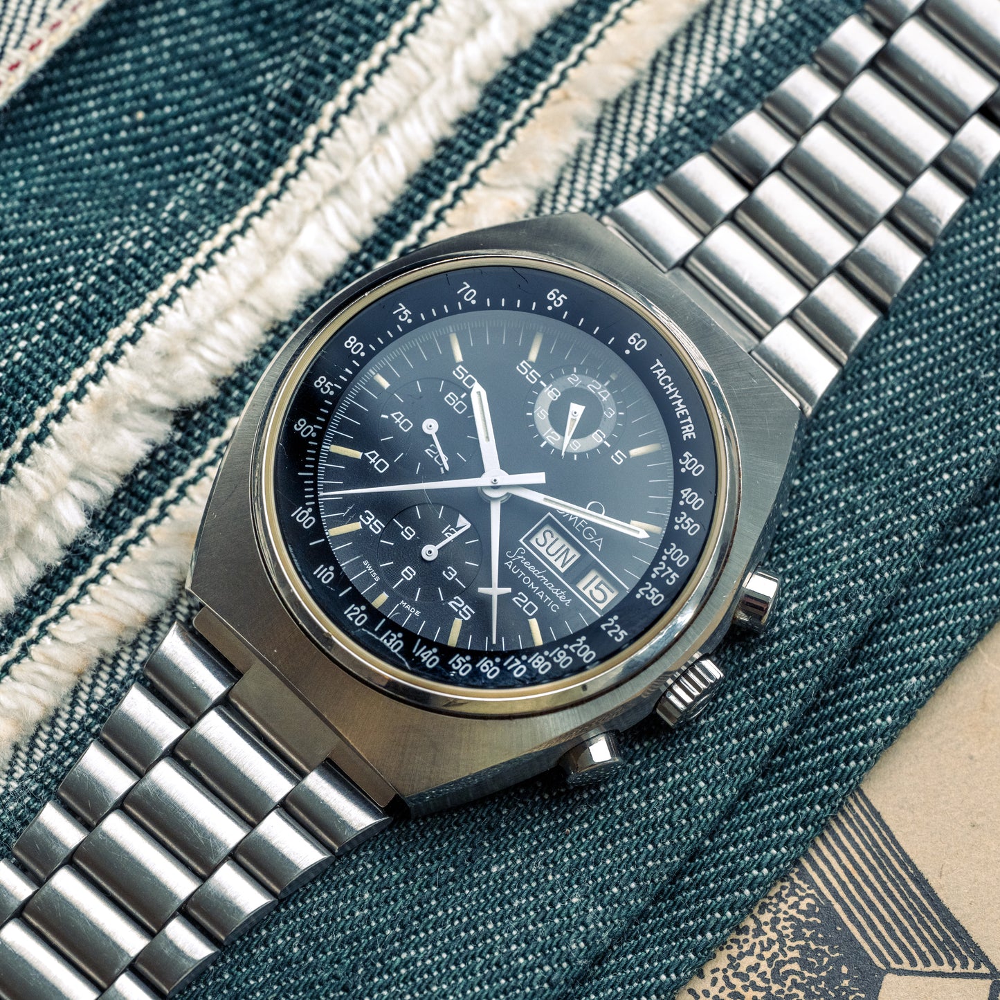 Omega Speedmaster MARK 4.5