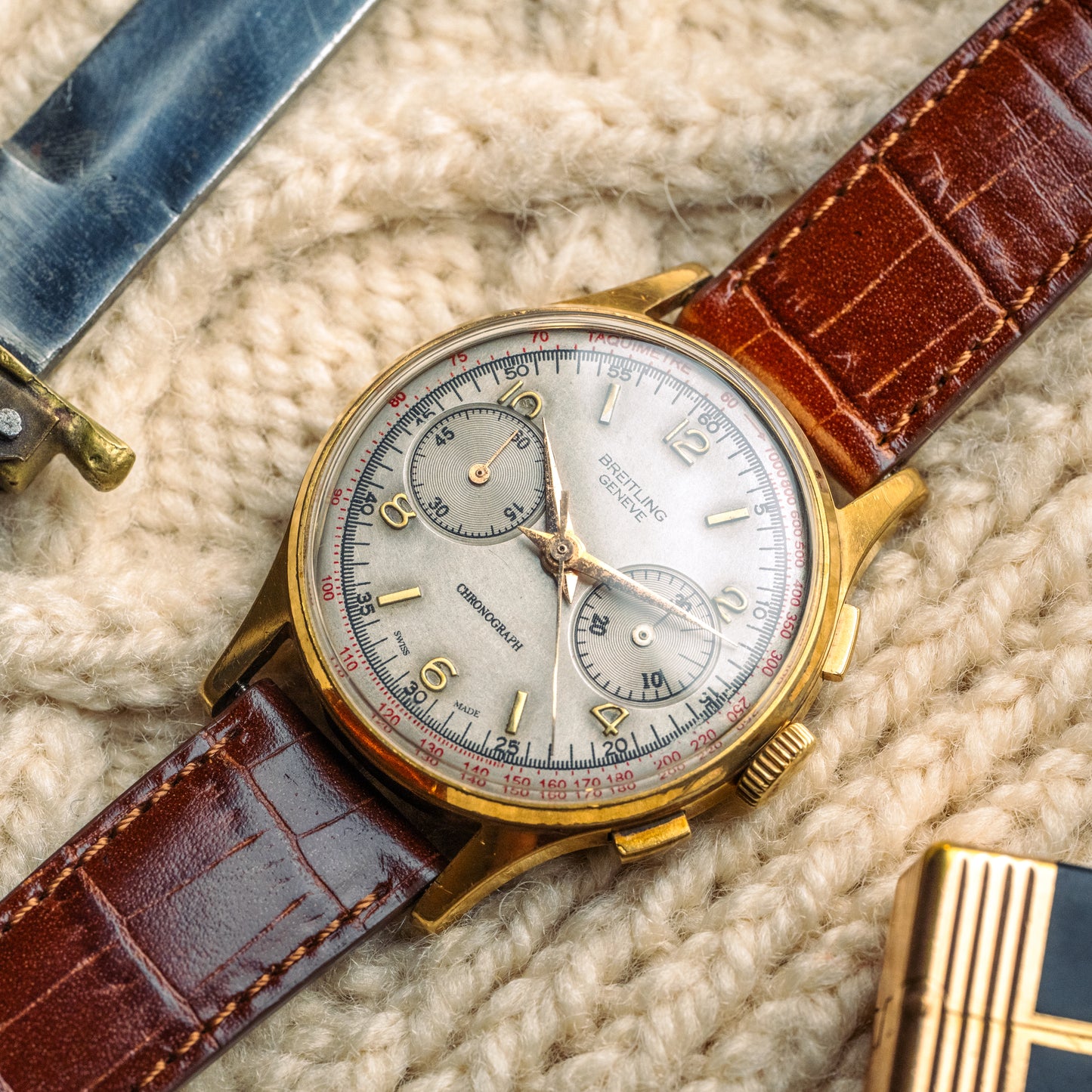 Breitling Cadette