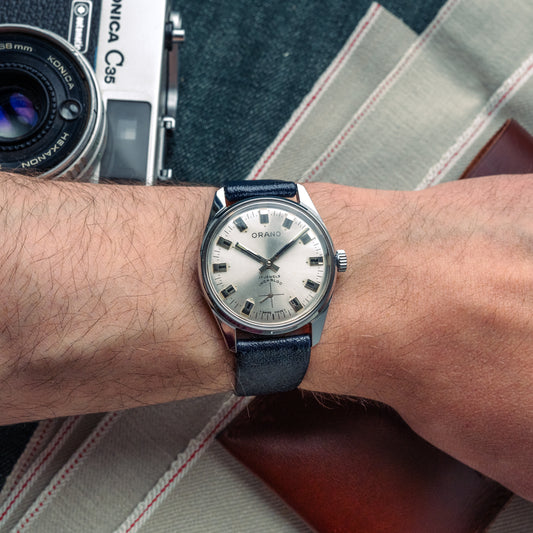 Orano x FERROVIE DELLO STATO