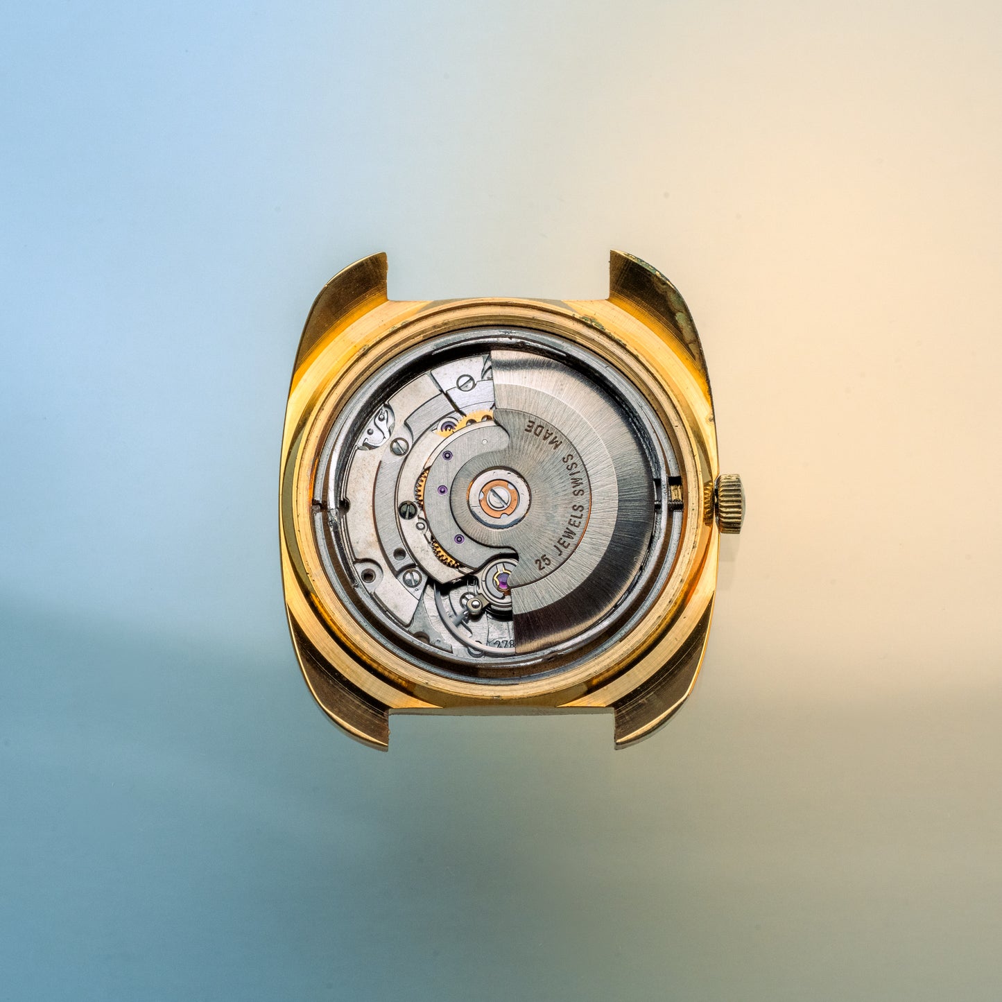 El Recio automatique Swiss Made
