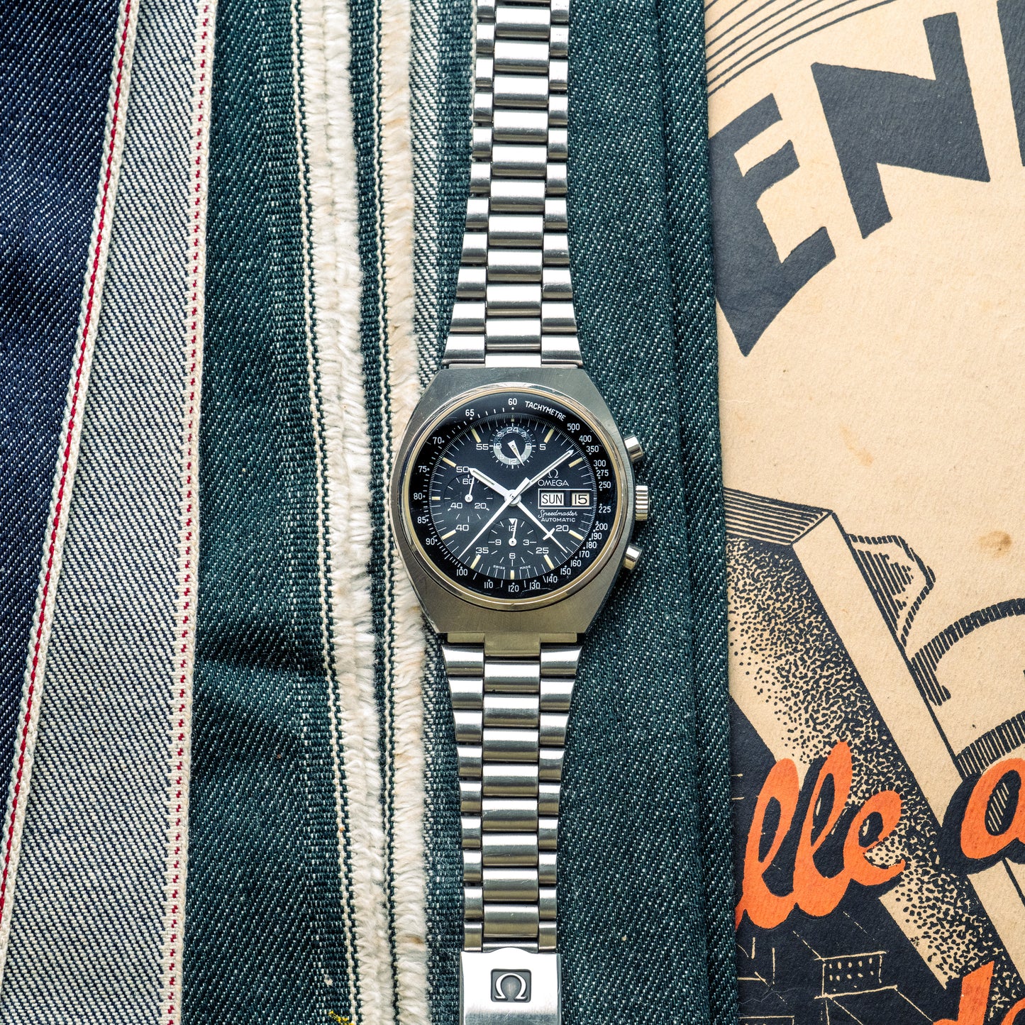 Omega Speedmaster MARK 4.5