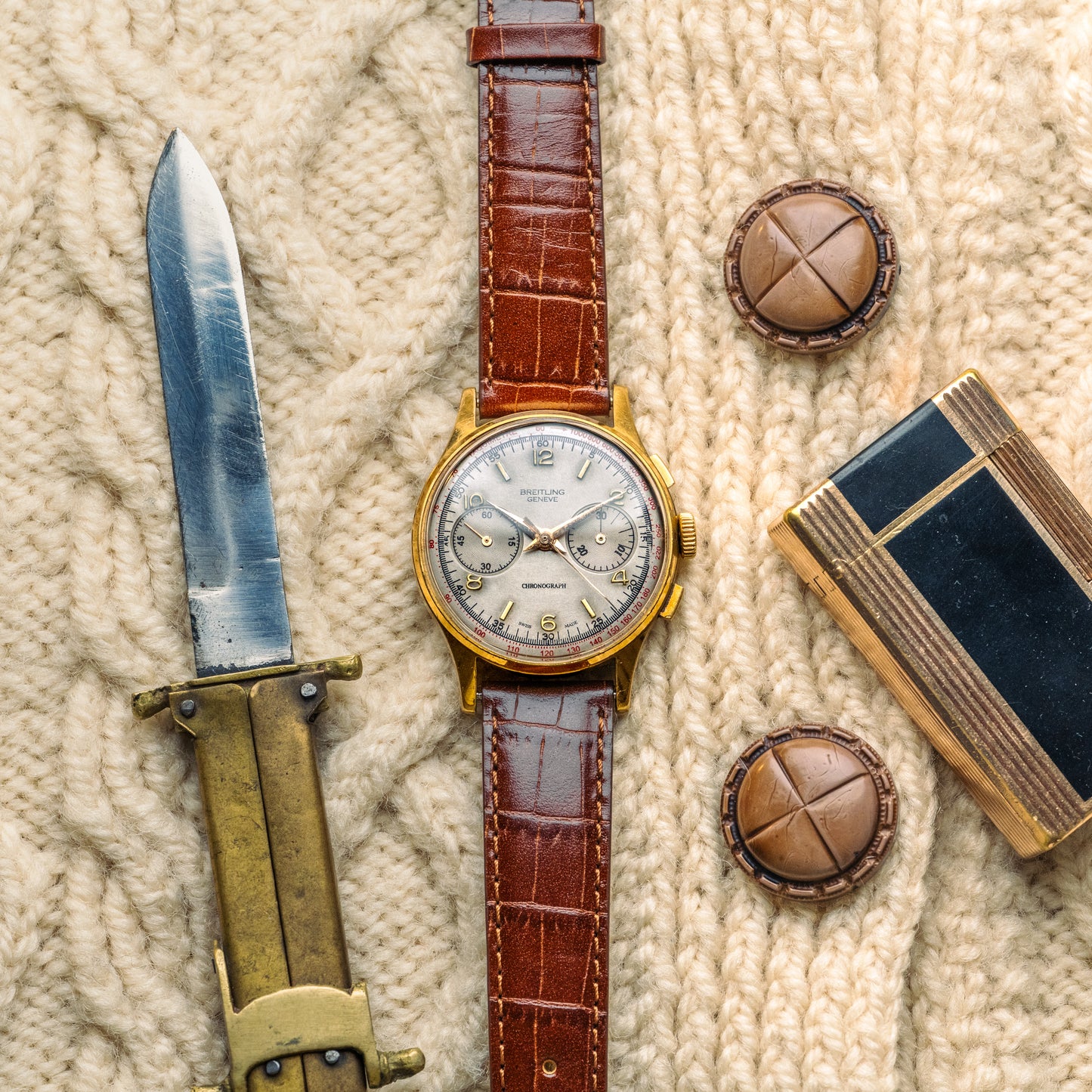Breitling Cadette