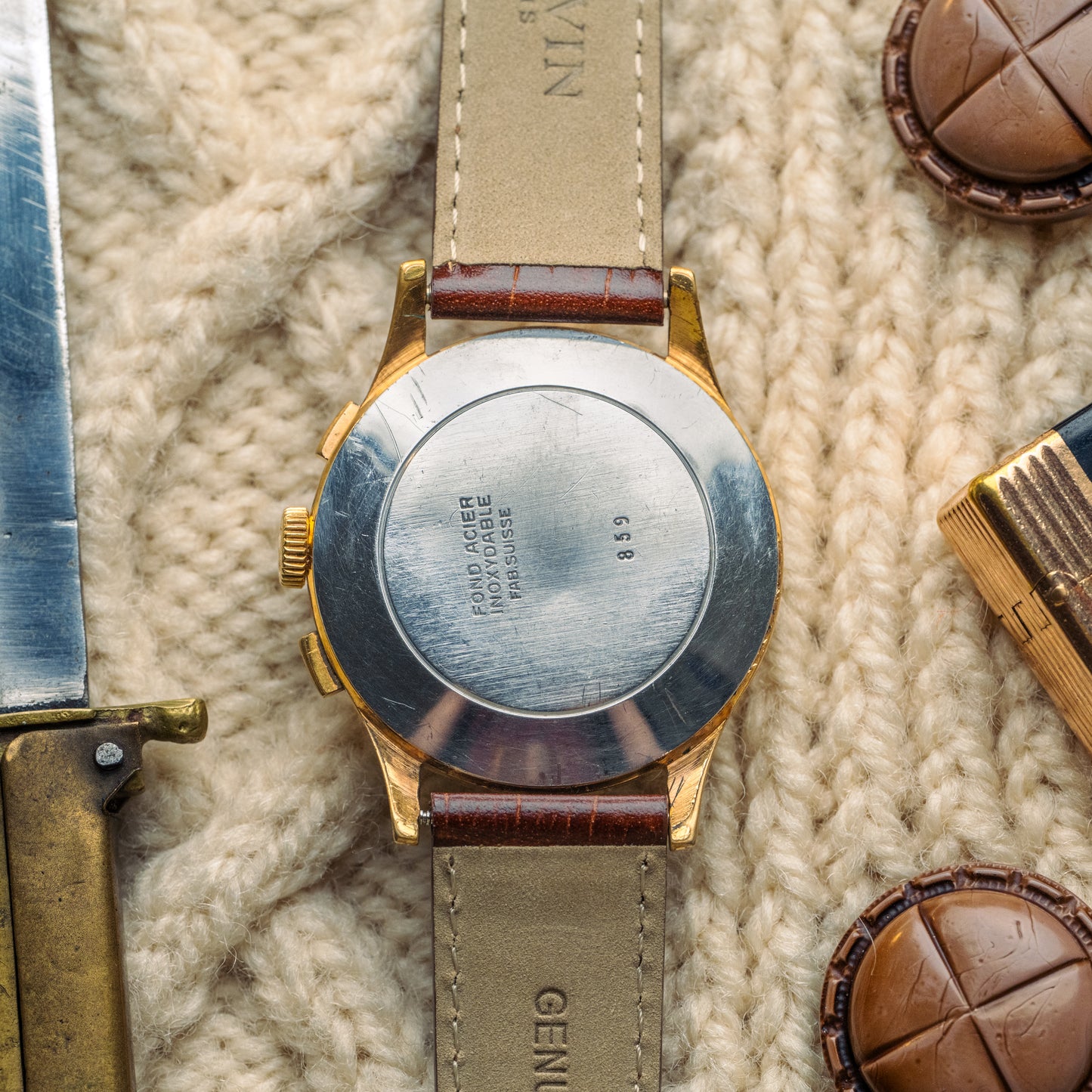 Breitling Cadette