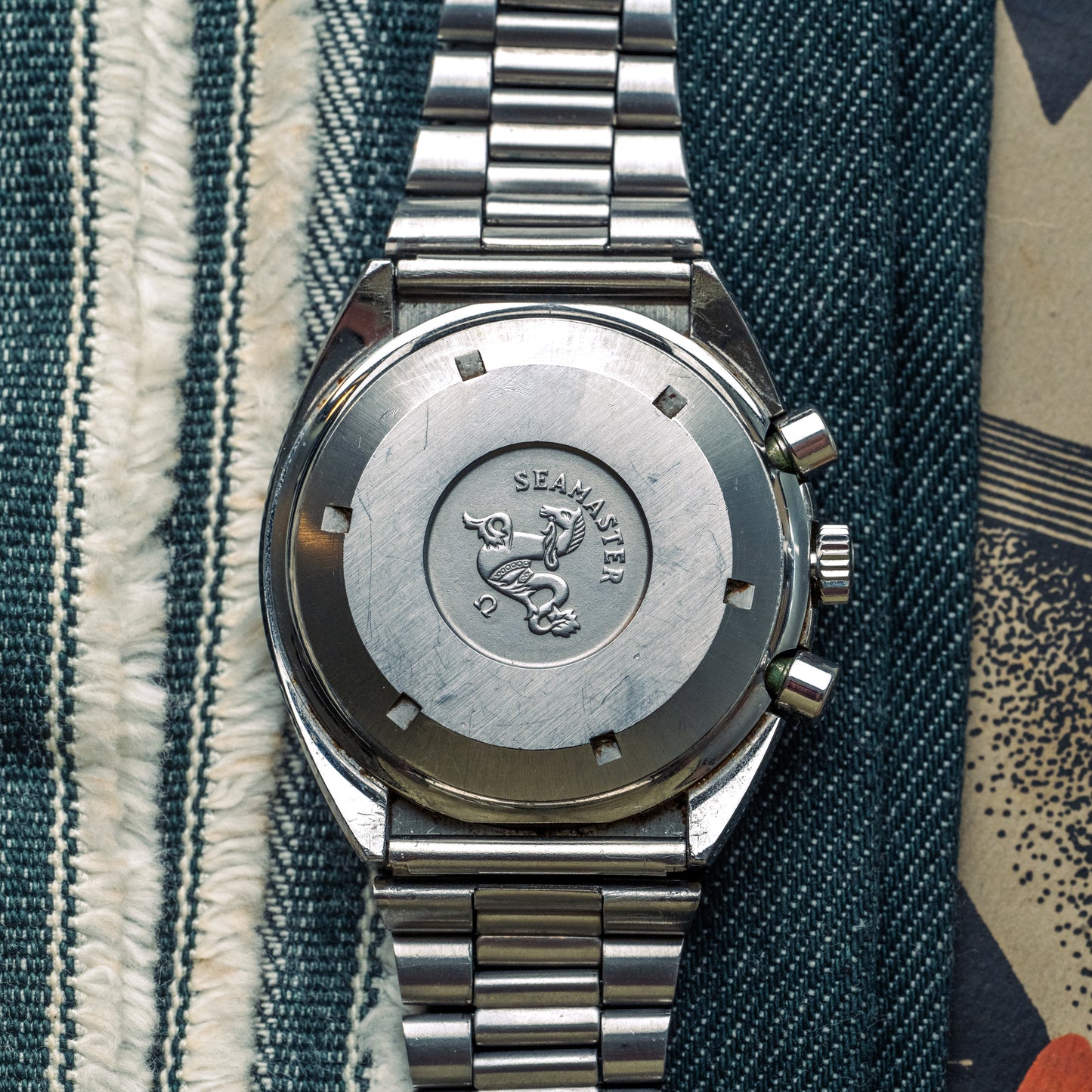 Omega Speedmaster MARK 4.5