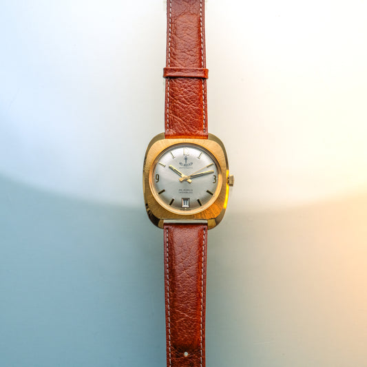 El Recio automatique Swiss Made