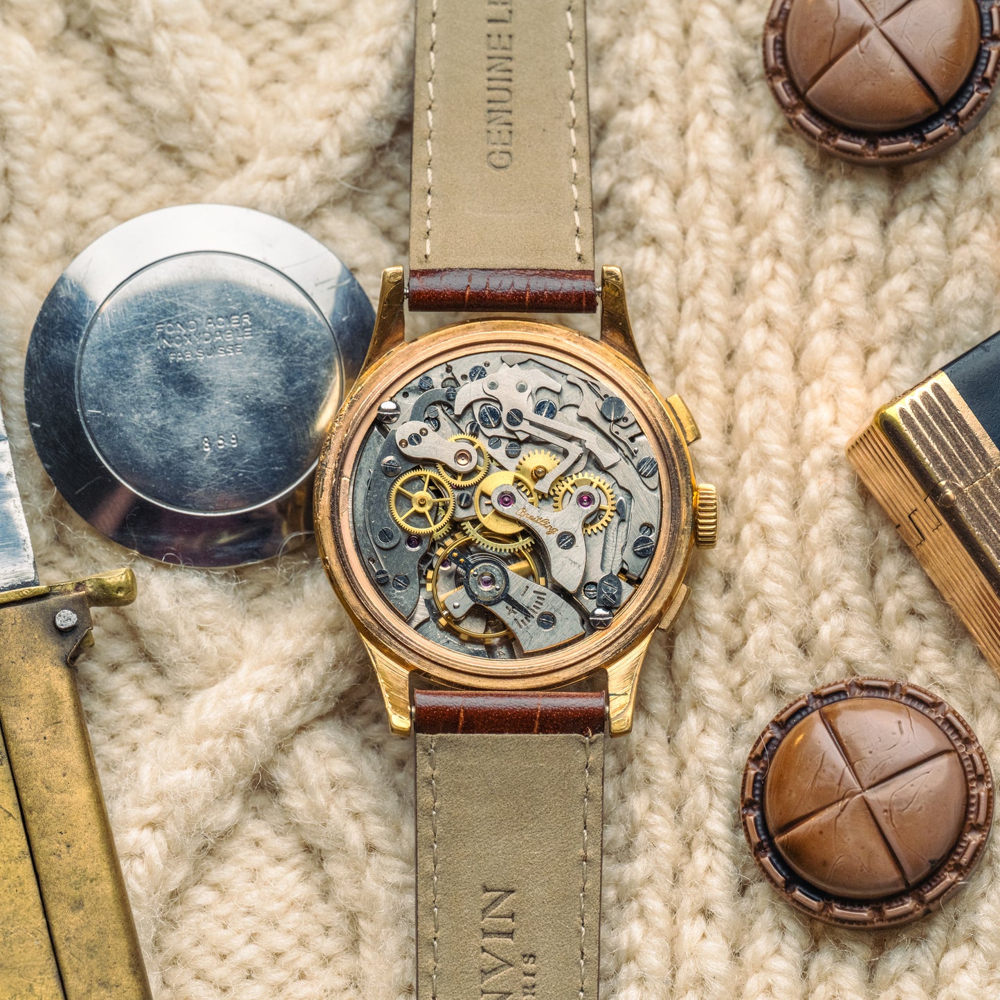 Breitling Cadette