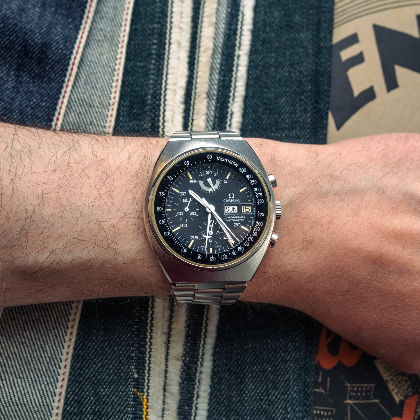Omega Speedmaster MARK 4.5