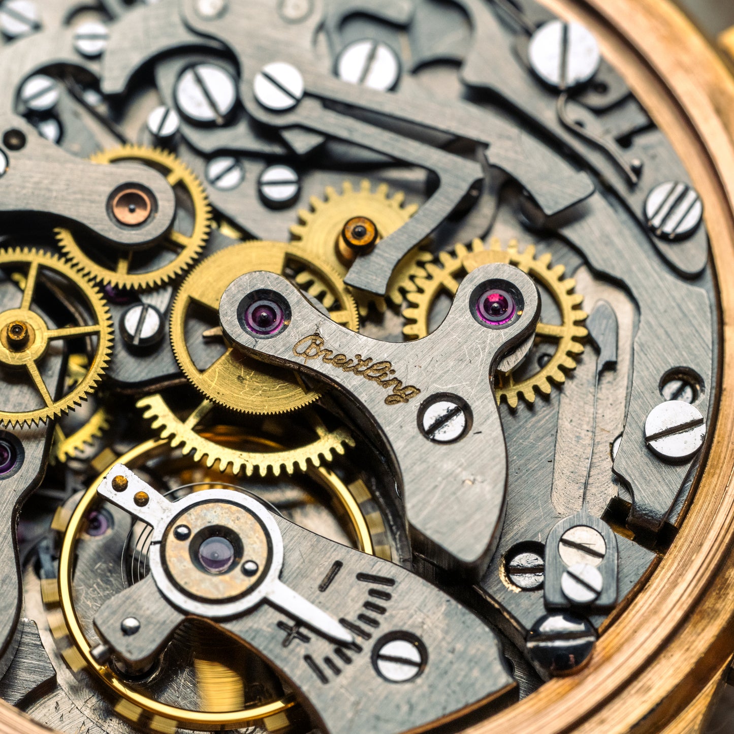 Breitling Cadette