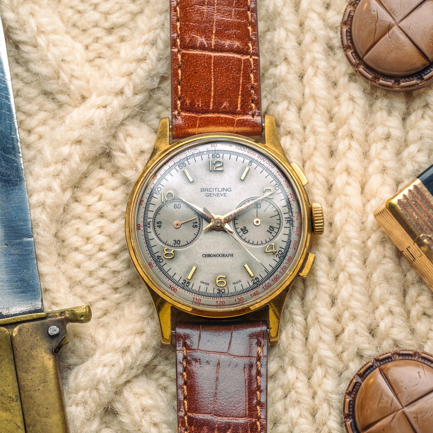 Breitling Cadette
