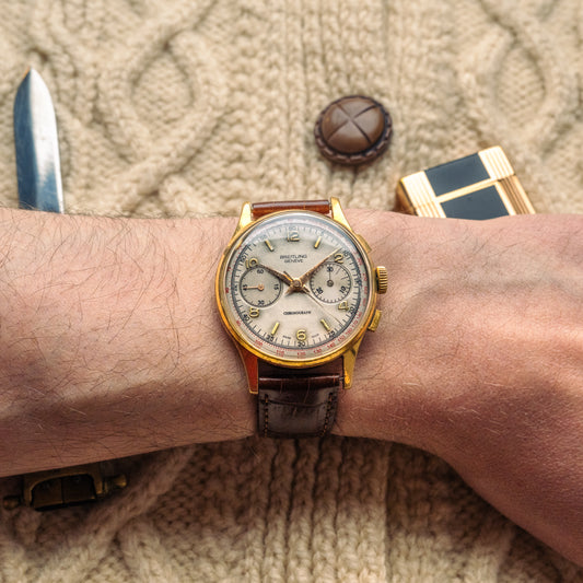 Breitling Cadette
