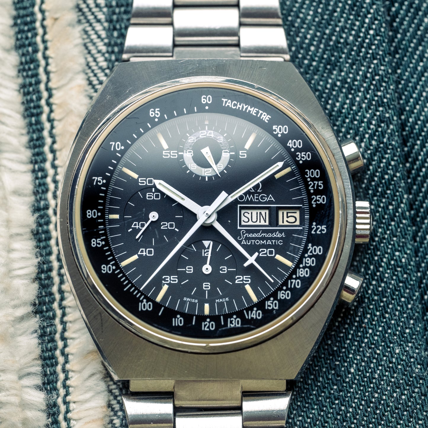 Omega Speedmaster MARK 4.5