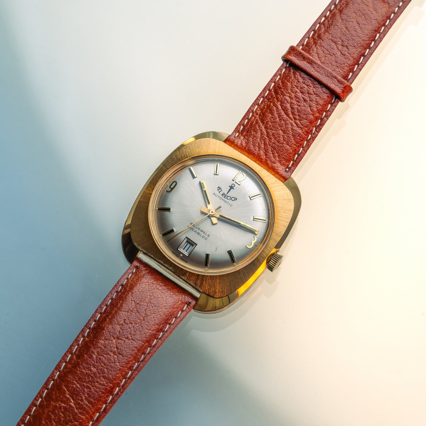 El Recio automatique Swiss Made