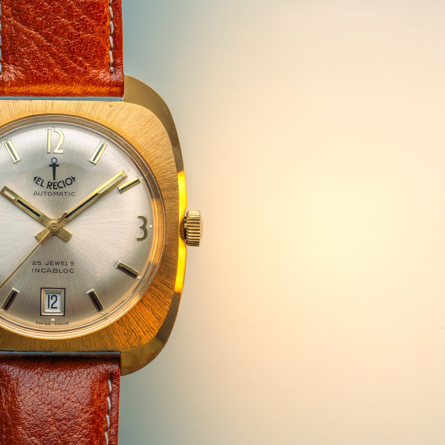 El Recio automatique Swiss Made