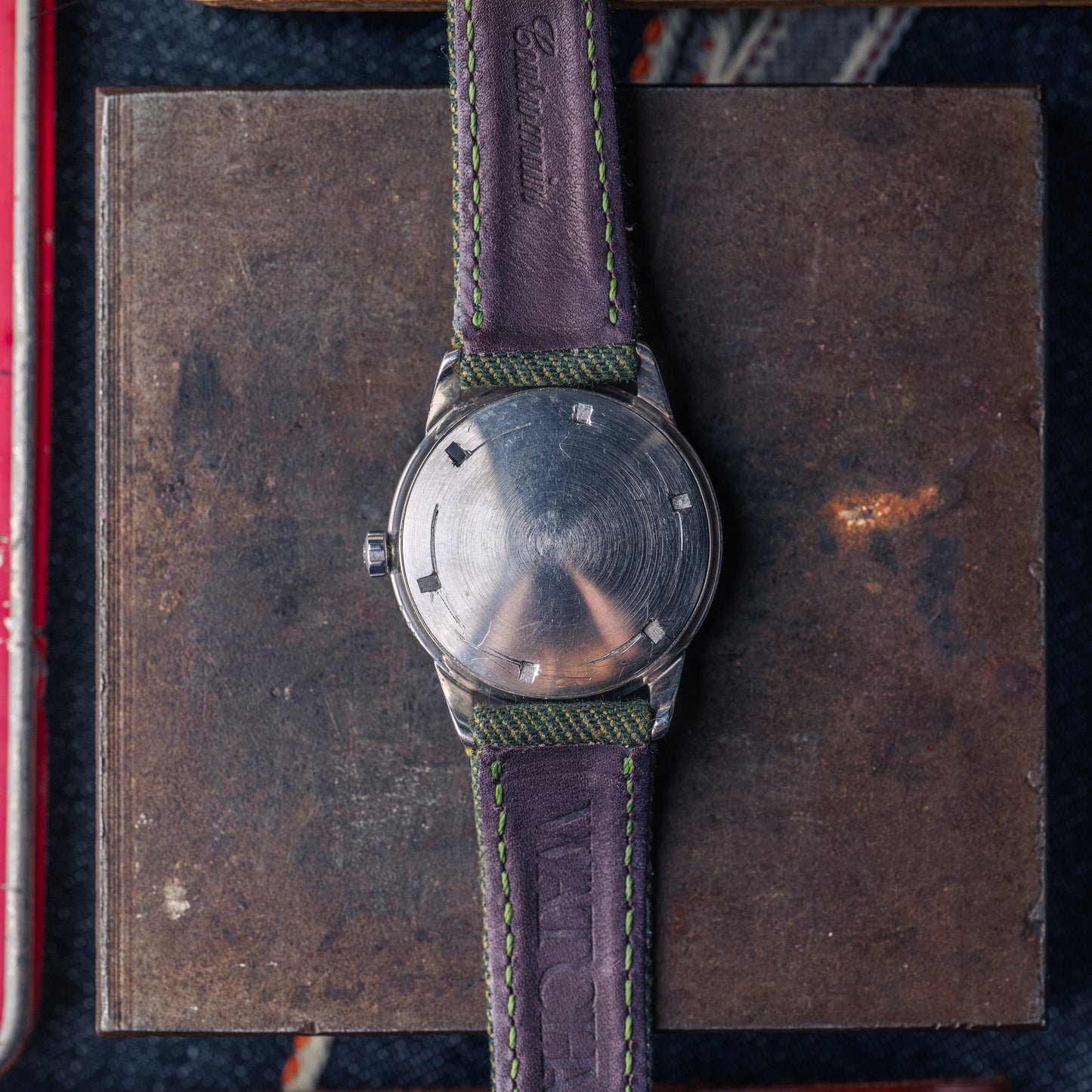 Cyma Automatic Cymaflex