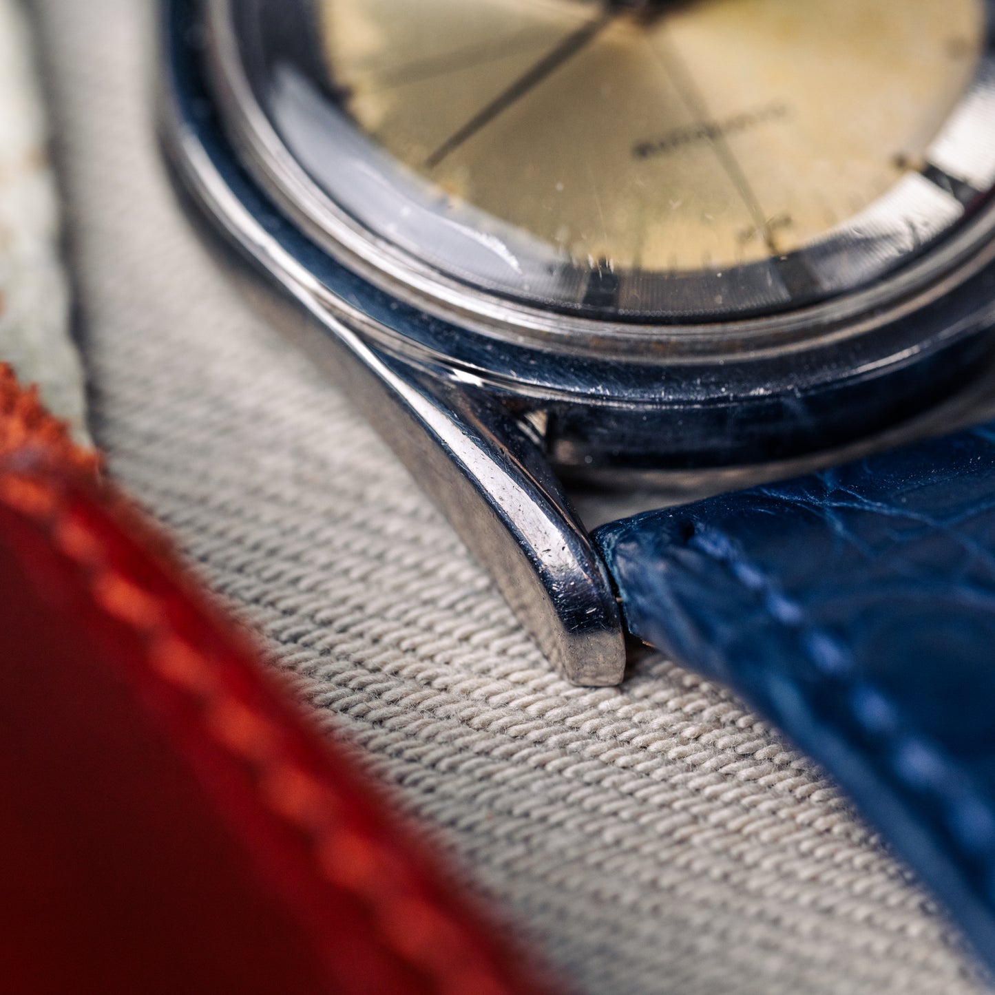 Universal Genève Polerouter Date