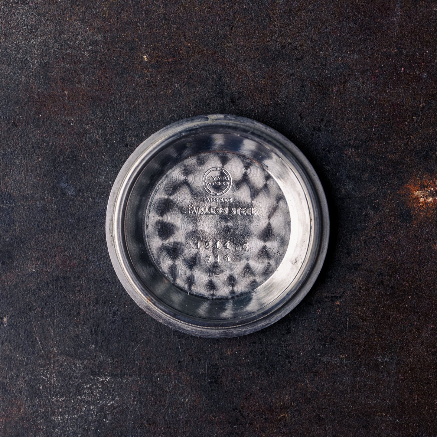 Cyma Automatic Cymaflex