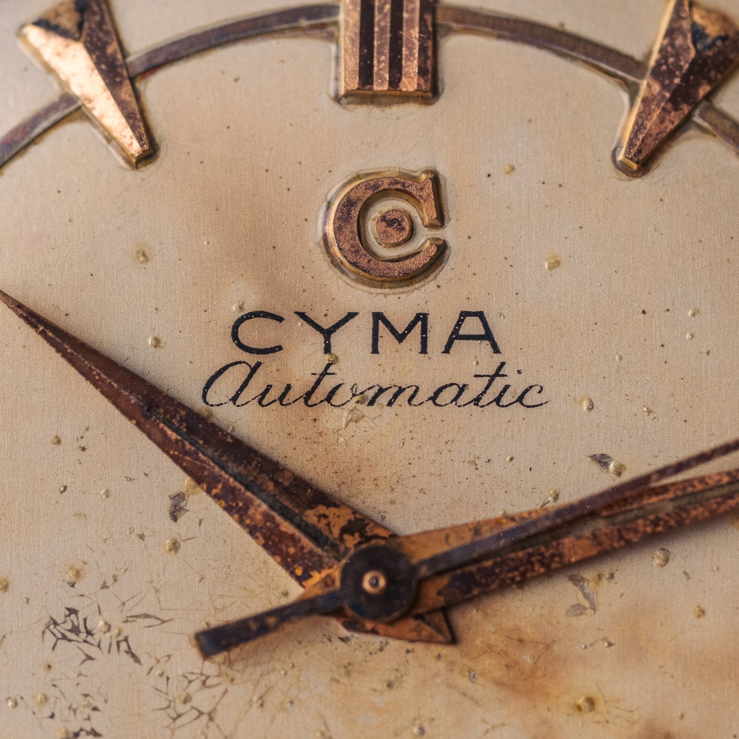 Cyma Automatic Cymaflex