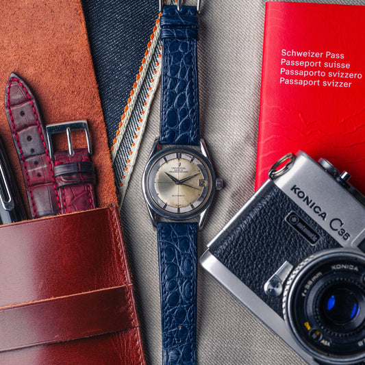 Universal Genève Polerouter Date