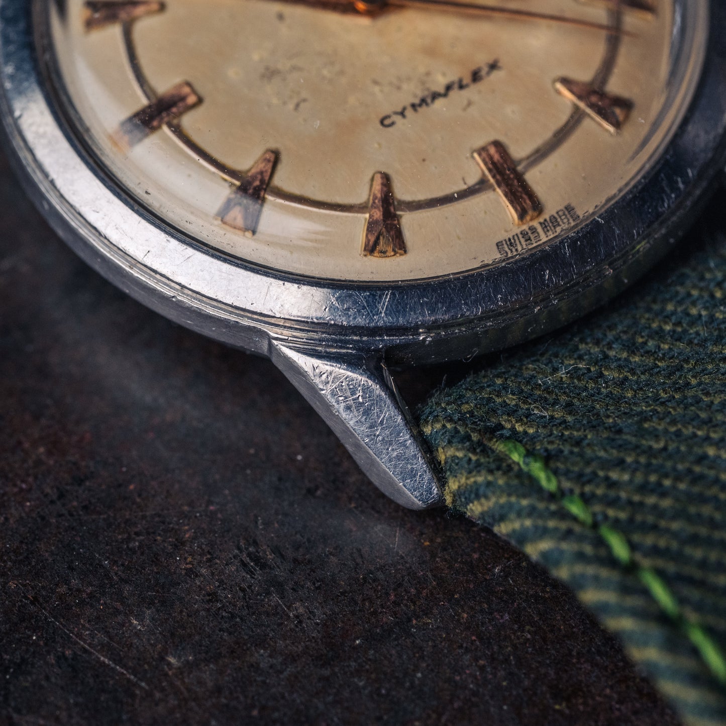 Cyma Automatic Cymaflex