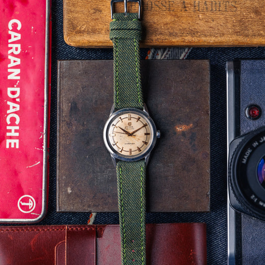 Cyma Automatic Cymaflex