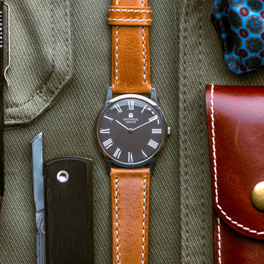 Universal Genève Extra Slim