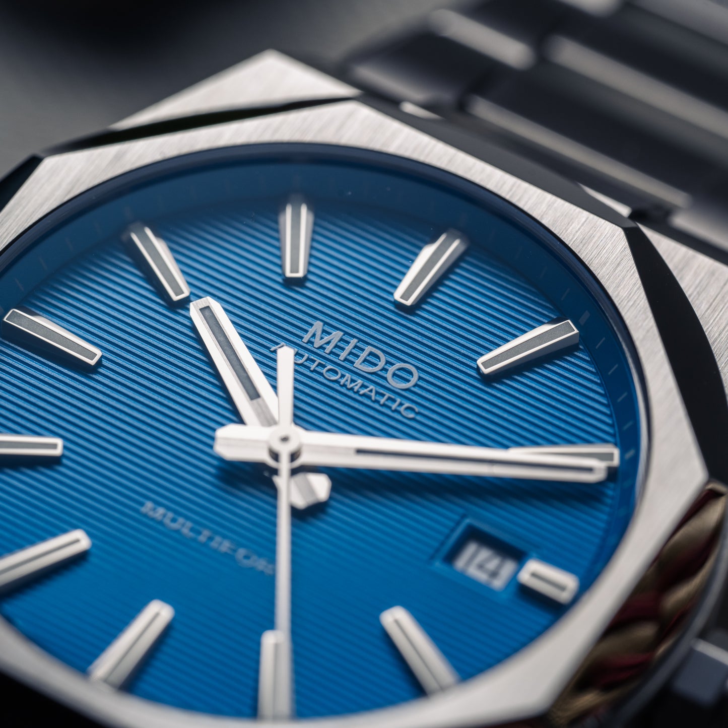 Mido Multifort 8 One Crown full set