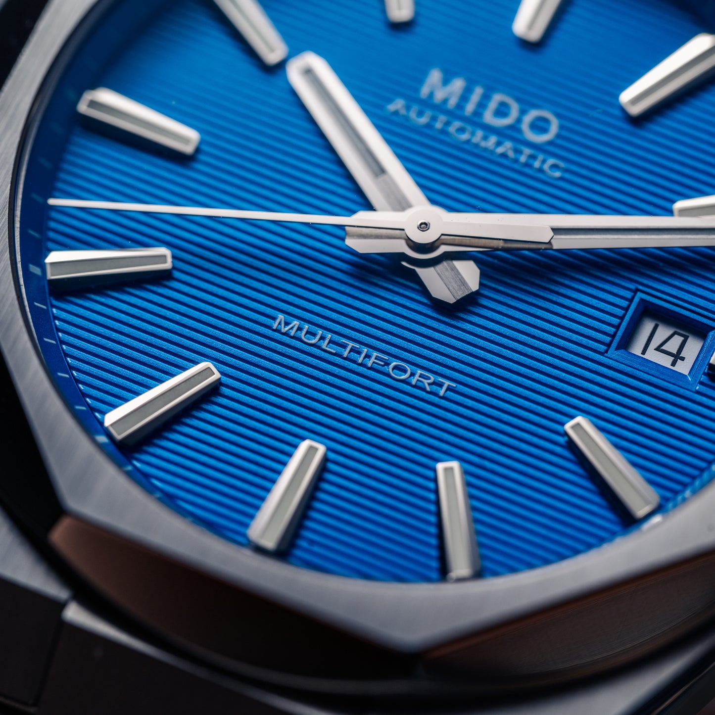 Mido Multifort 8 One Crown full set