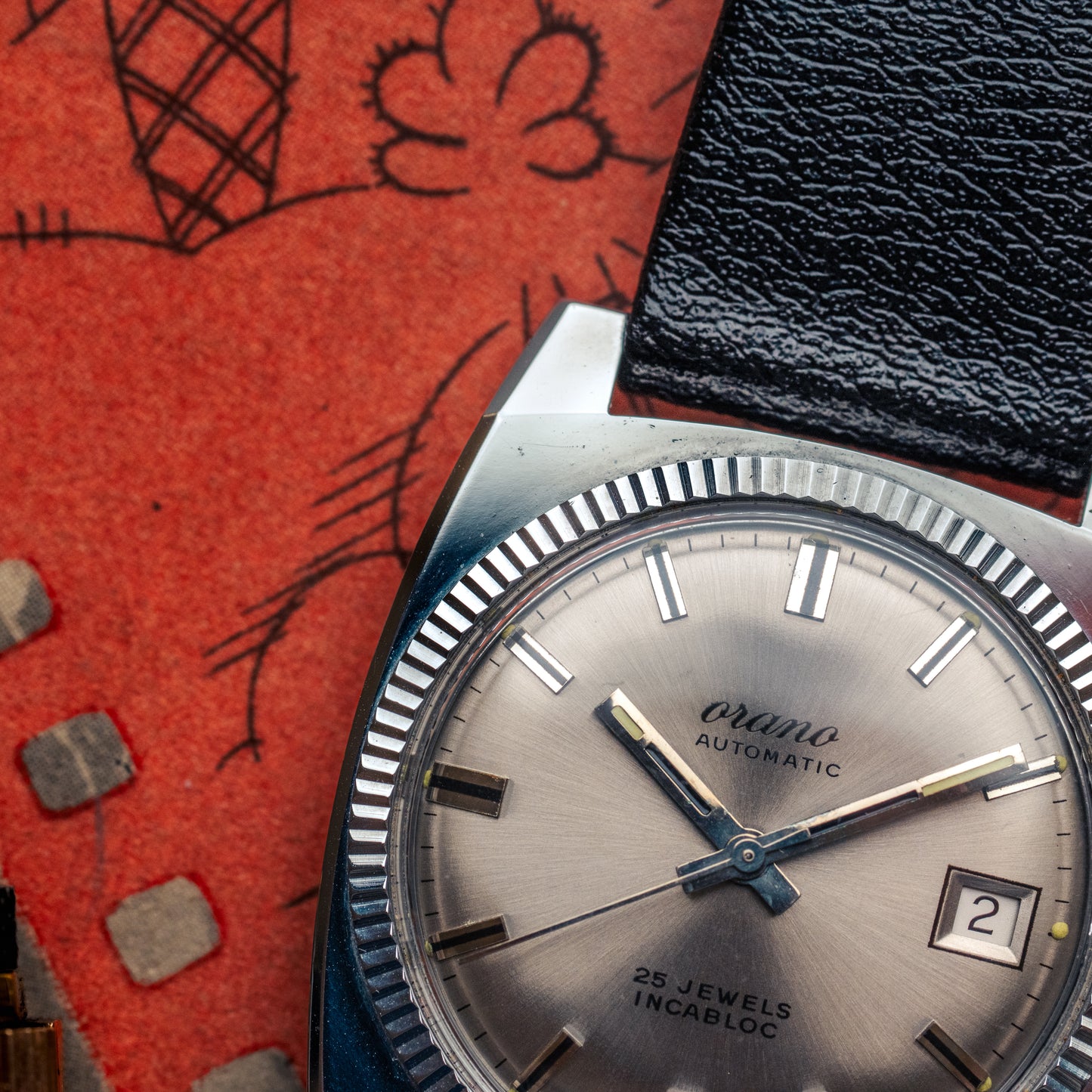 Orano automatique NOS