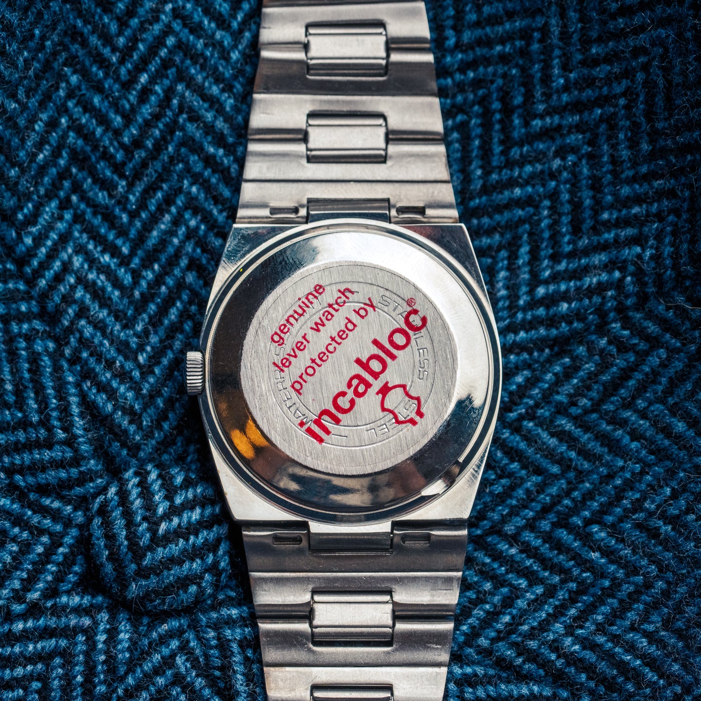 Orano bracelet intégré NOS