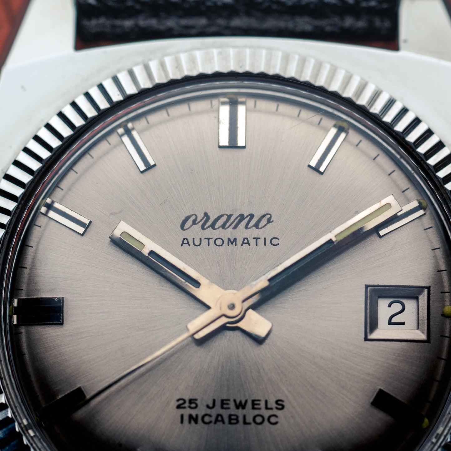 Orano automatique NOS