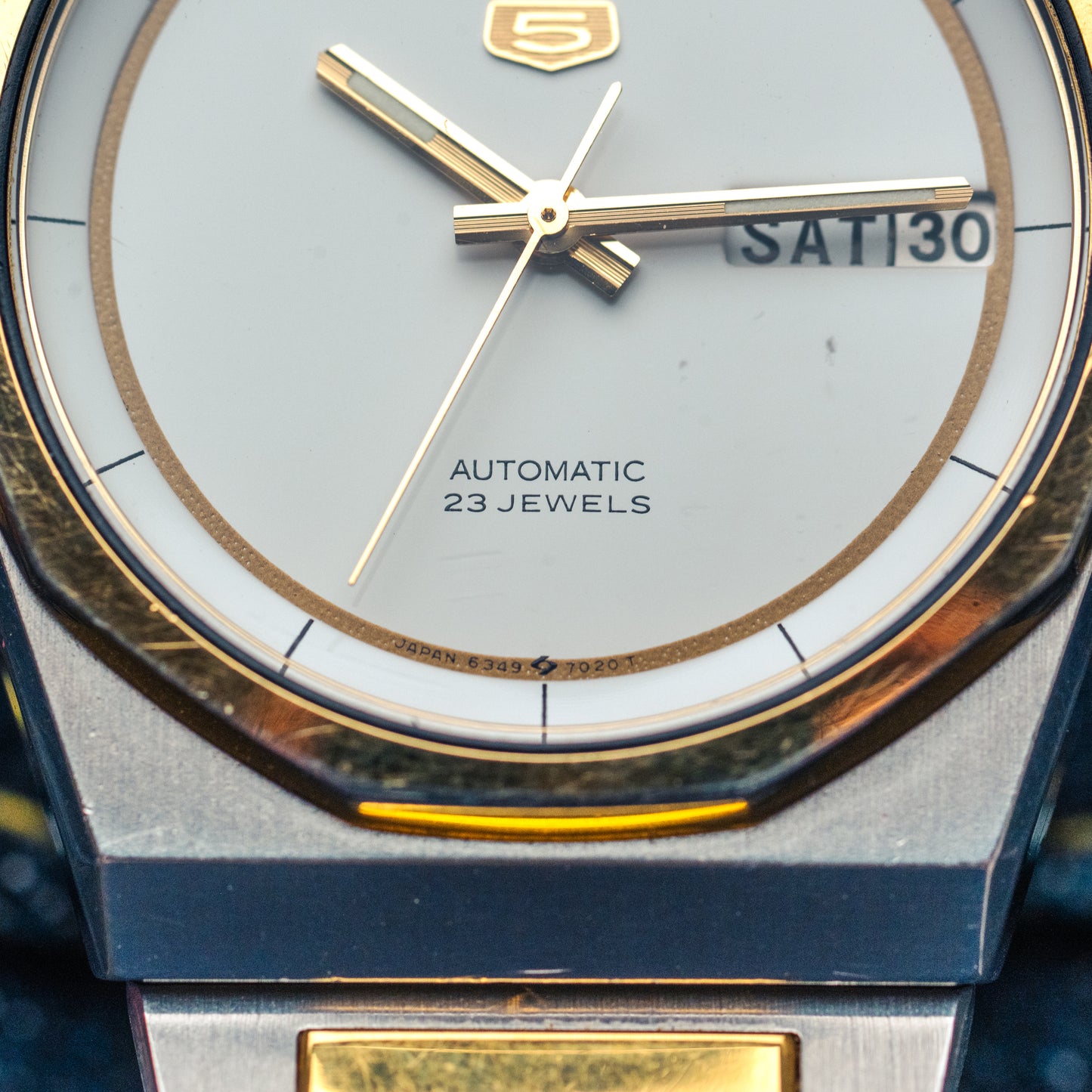 Seiko 5 automatique