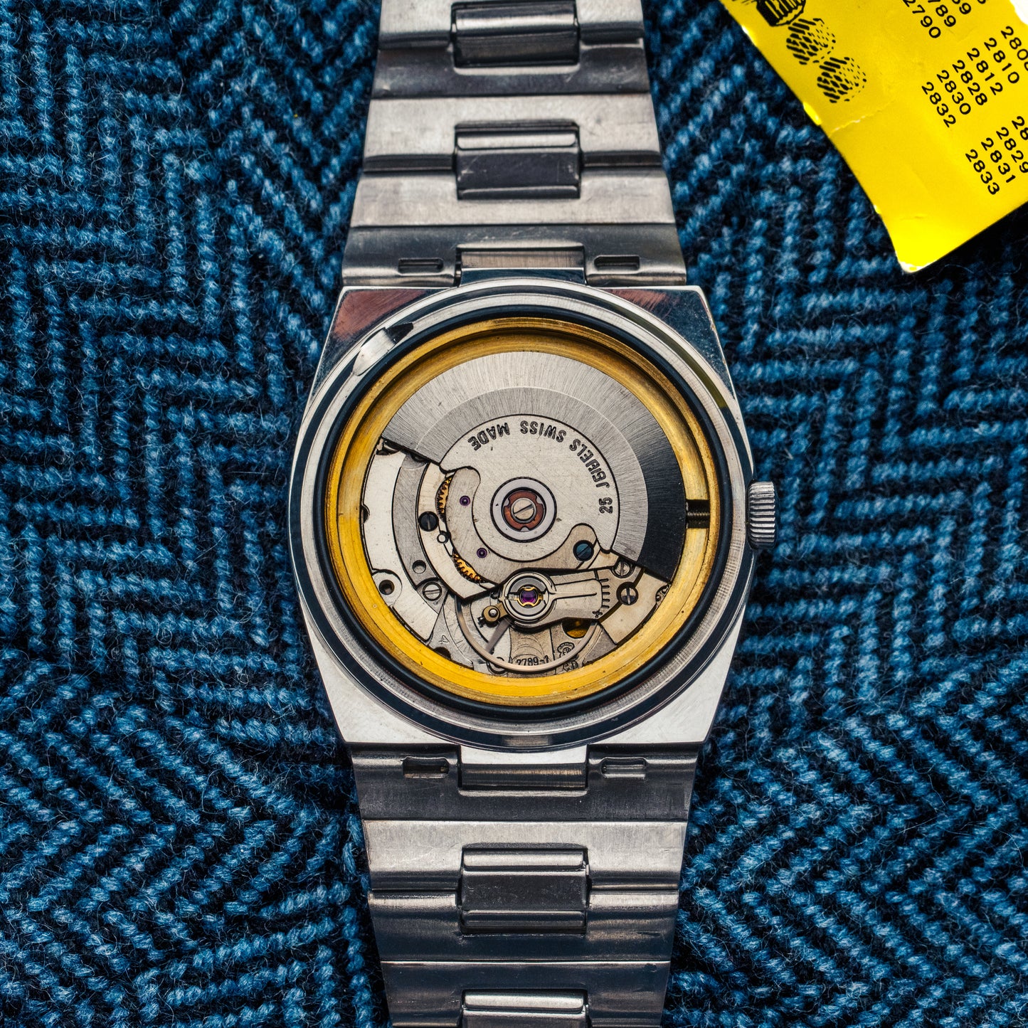 Orano bracelet intégré NOS