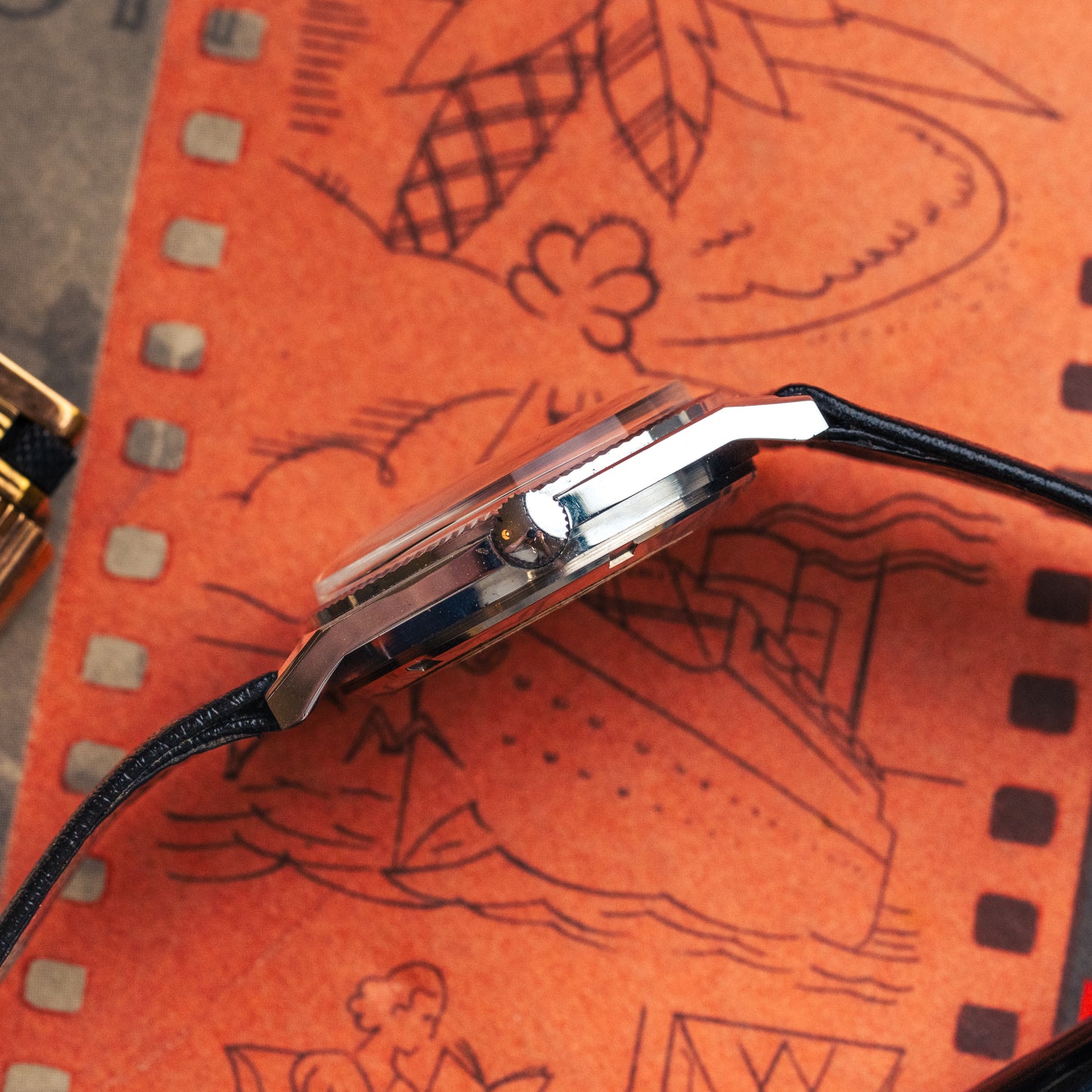 Orano automatique NOS