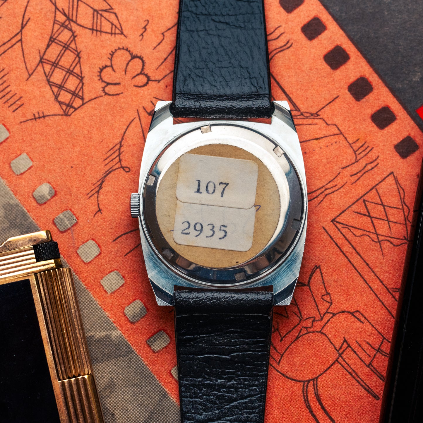 Orano automatique NOS