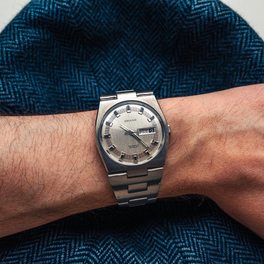 Orano bracelet intégré NOS