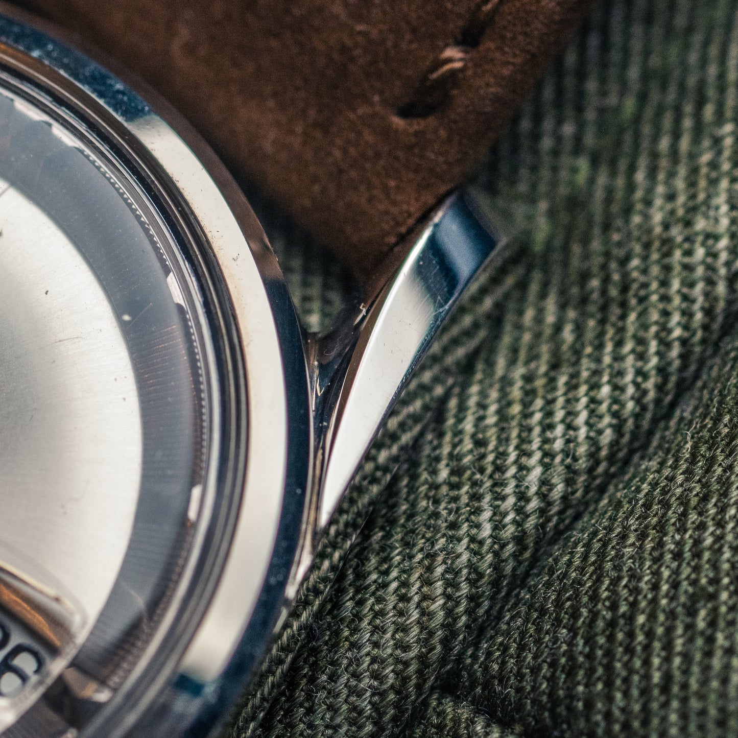 Festina Fieldmaster en acier