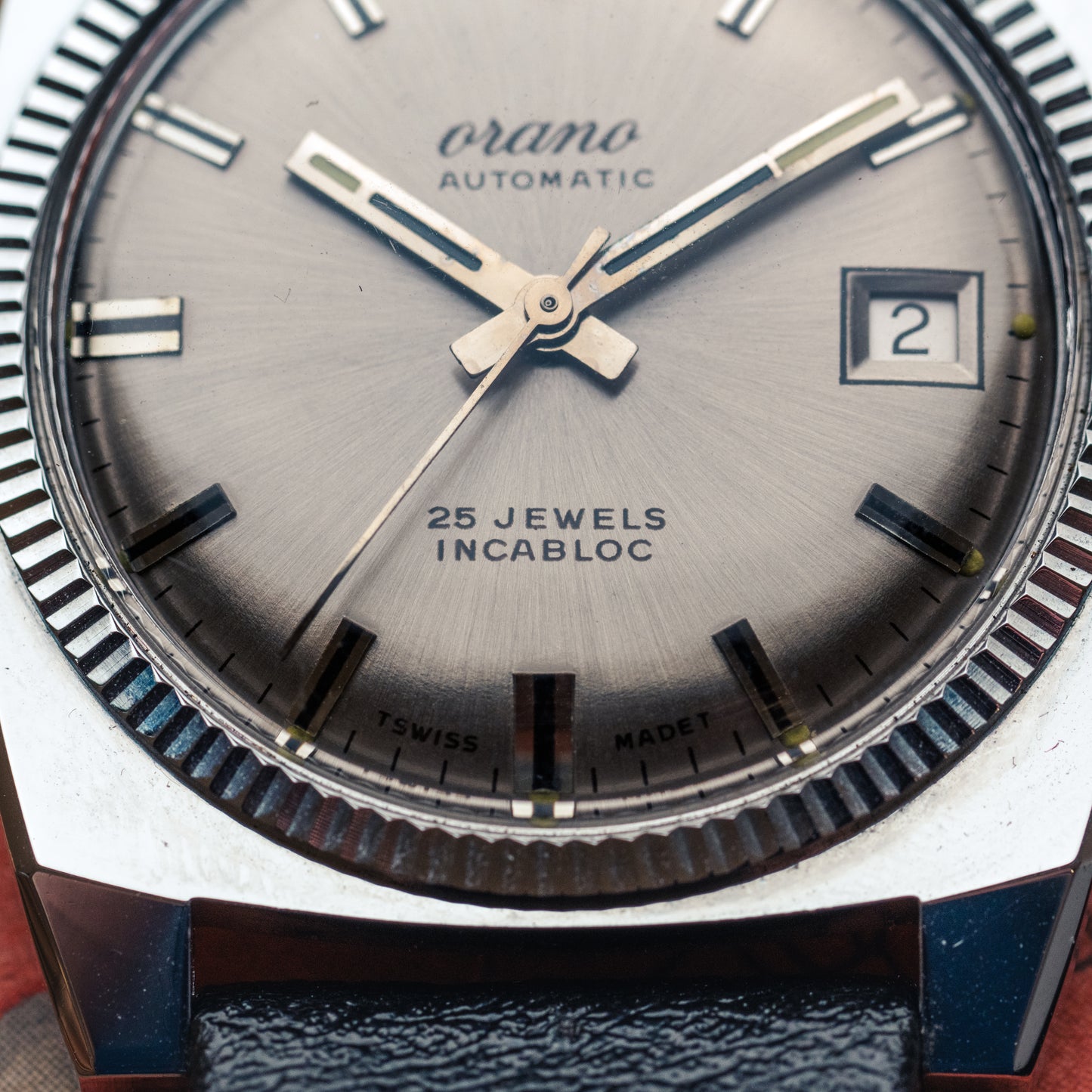 Orano automatique NOS