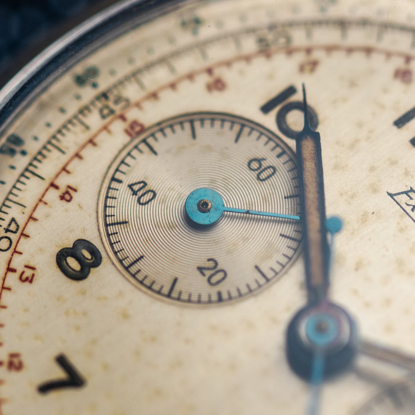 Excelsior Park bracelet Gay Frères acier