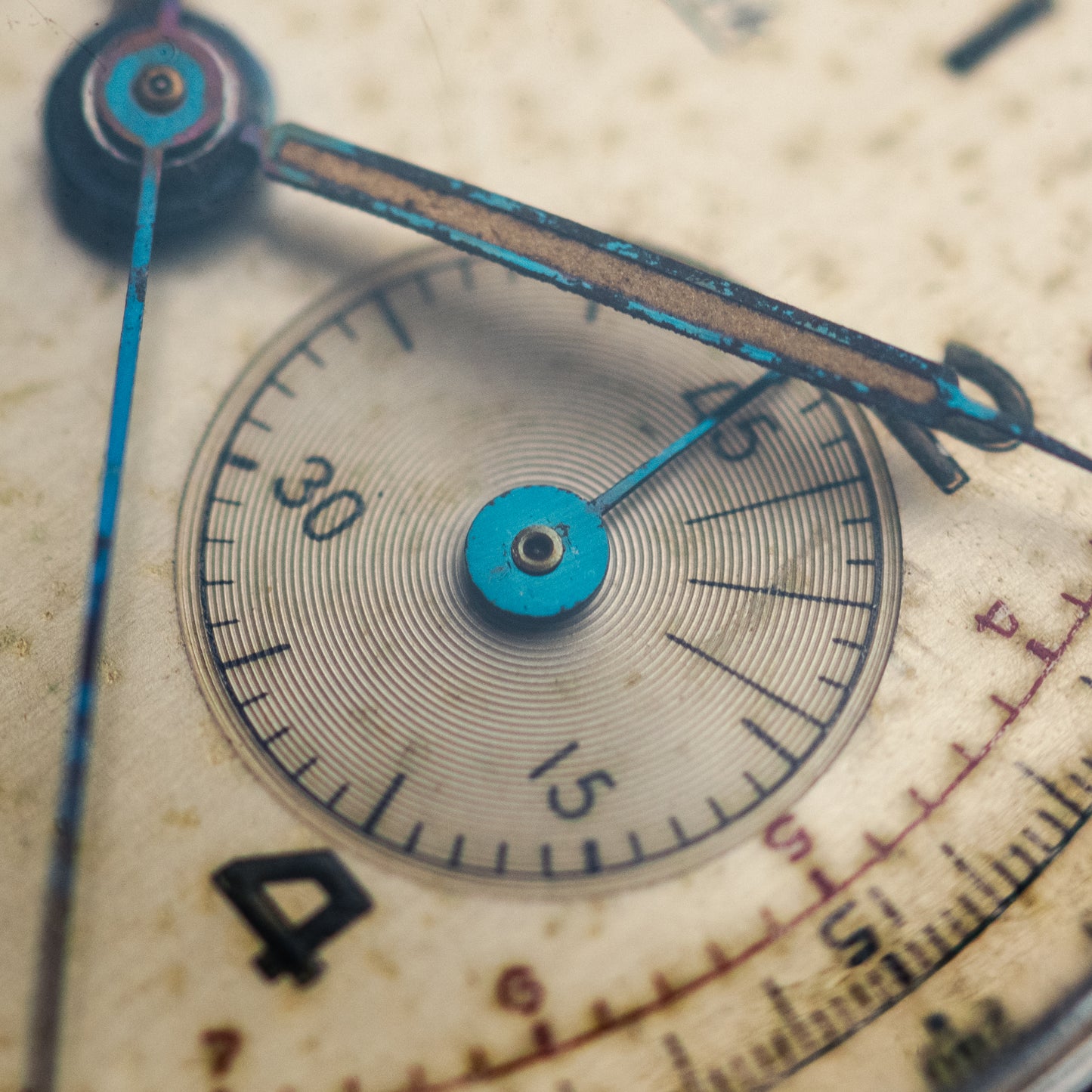 Excelsior Park bracelet Gay Frères acier