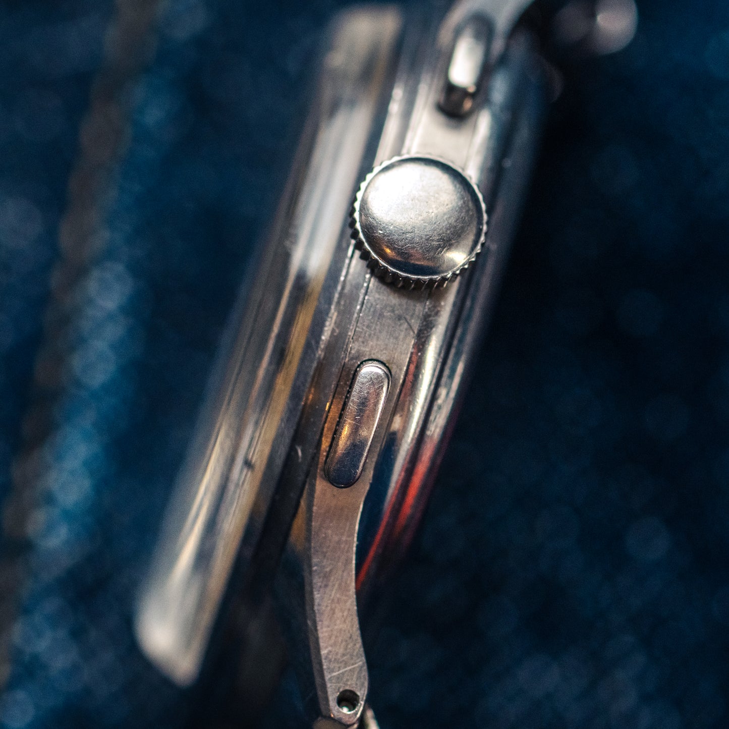 Excelsior Park bracelet Gay Frères acier