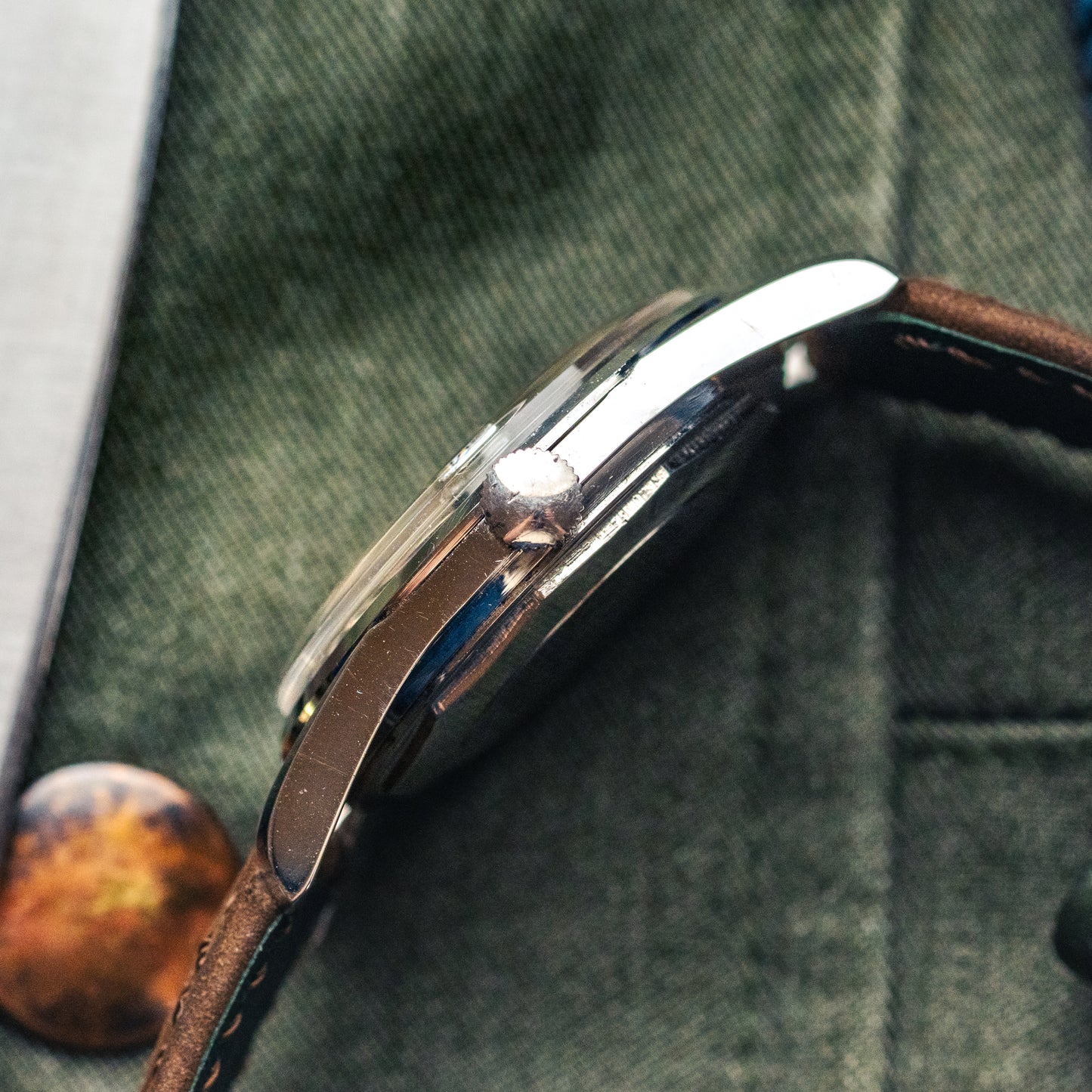 Festina Fieldmaster en acier