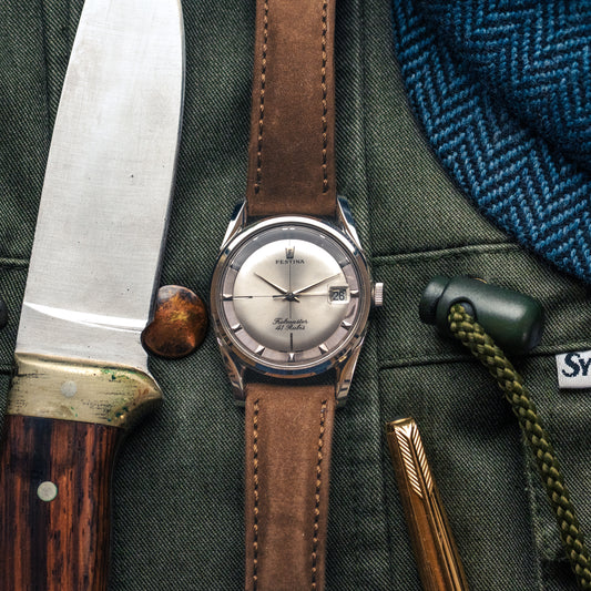 Festina Fieldmaster en acier