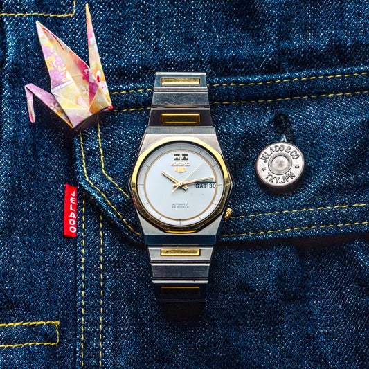 Seiko 5 automatique